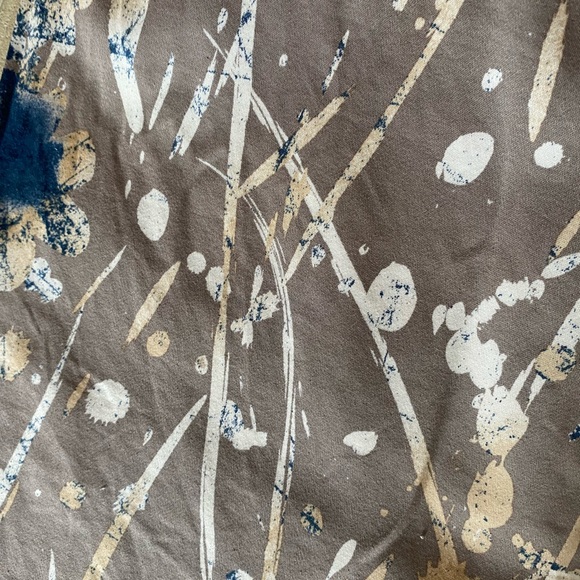 Alfani Abstract Floral Pencil Skirt size 6 - Picture 4 of 8